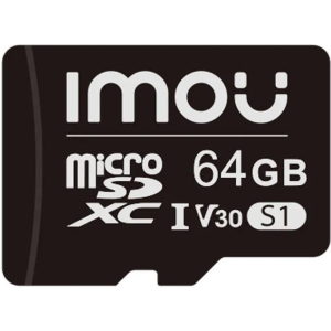 MEMORY MICRO SDXC 64GB/ST2-64-S1 IMOU
