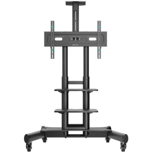 TV SET ACC MOBILE STAND/40-70"/BLACK TS1552-B ONKRON