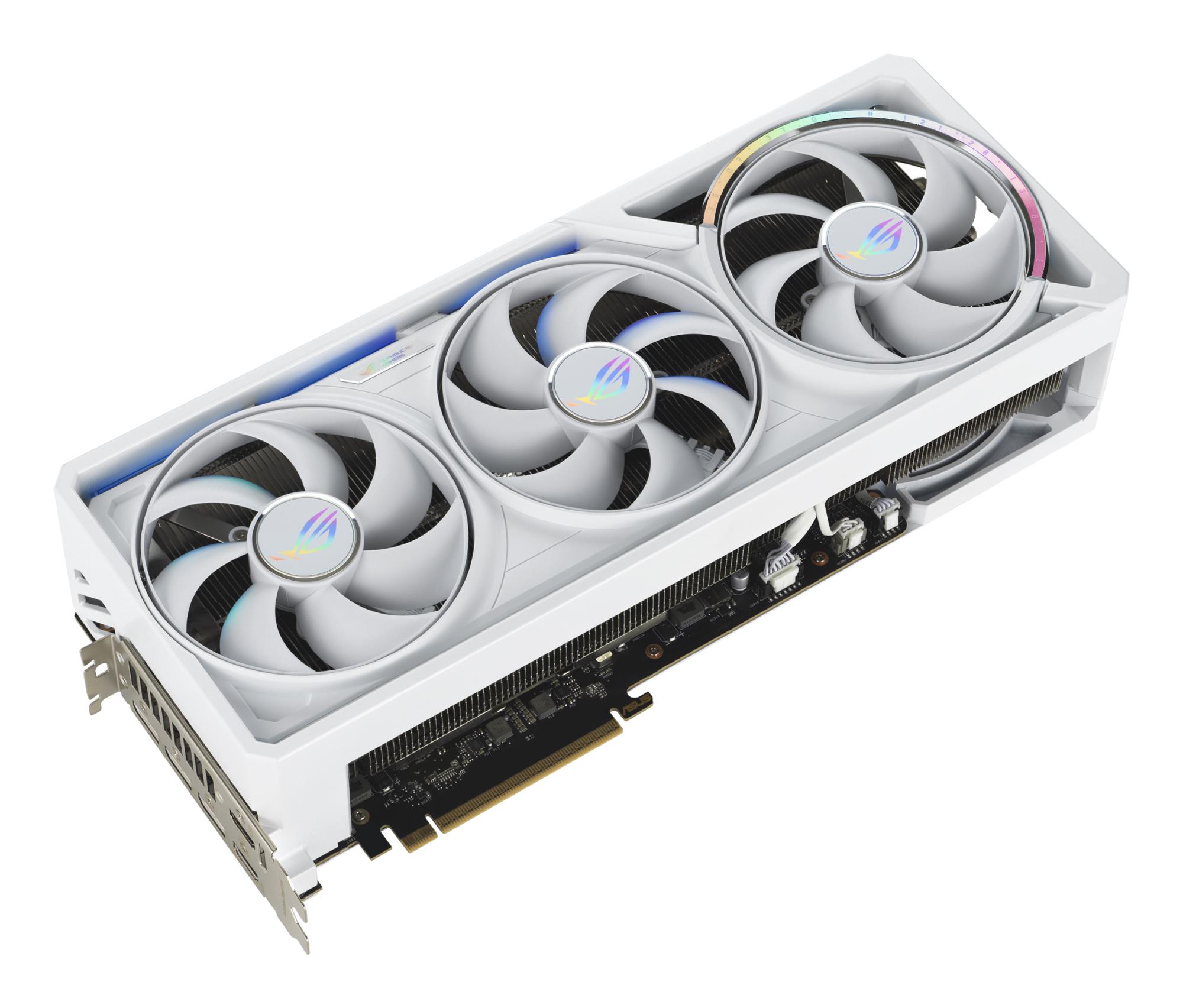 Graphics Card ASUS NVIDIA GeForce RTX 5080 16 GB GDDR7 256 bit Triple slot Fansink ROG-ASTRAL-RTX5080O16G-WH - Image 17