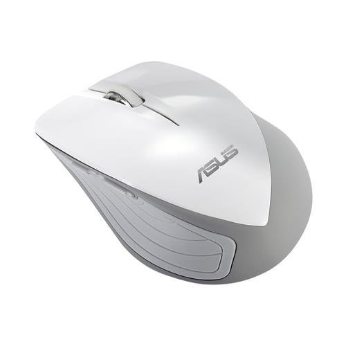 MOUSE USB OPTICAL WRL WT465/WHITE 90XB0090-BMU050 ASUS - Image 3
