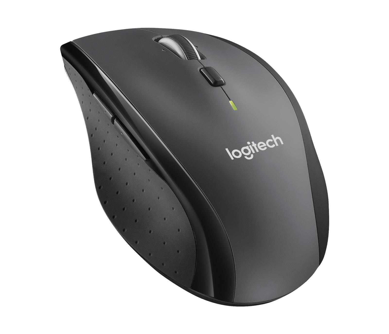 MOUSE USB LASER WRL M705/BLACK 910-001949 LOGITECH - Image 25