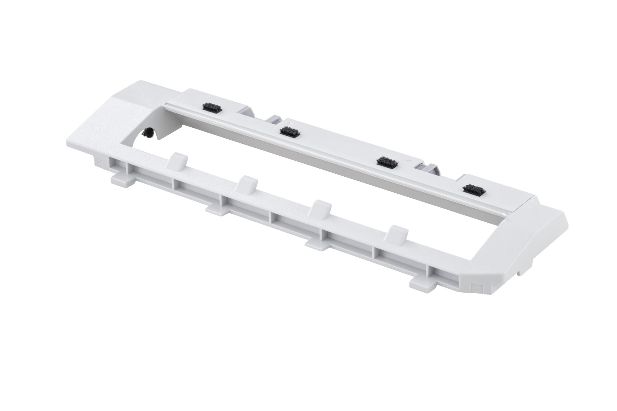 Vacuum Cleaner Accessory ROBOROCK Rubber Main Brush Cover Light Grey For Q Revo White/Q Revo White MaxV 8.02.0241 - Image 2