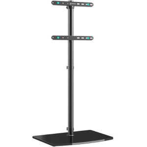 TV SET ACC FLOOR STAND /30-60"/BLACK TS5065-B ONKRON