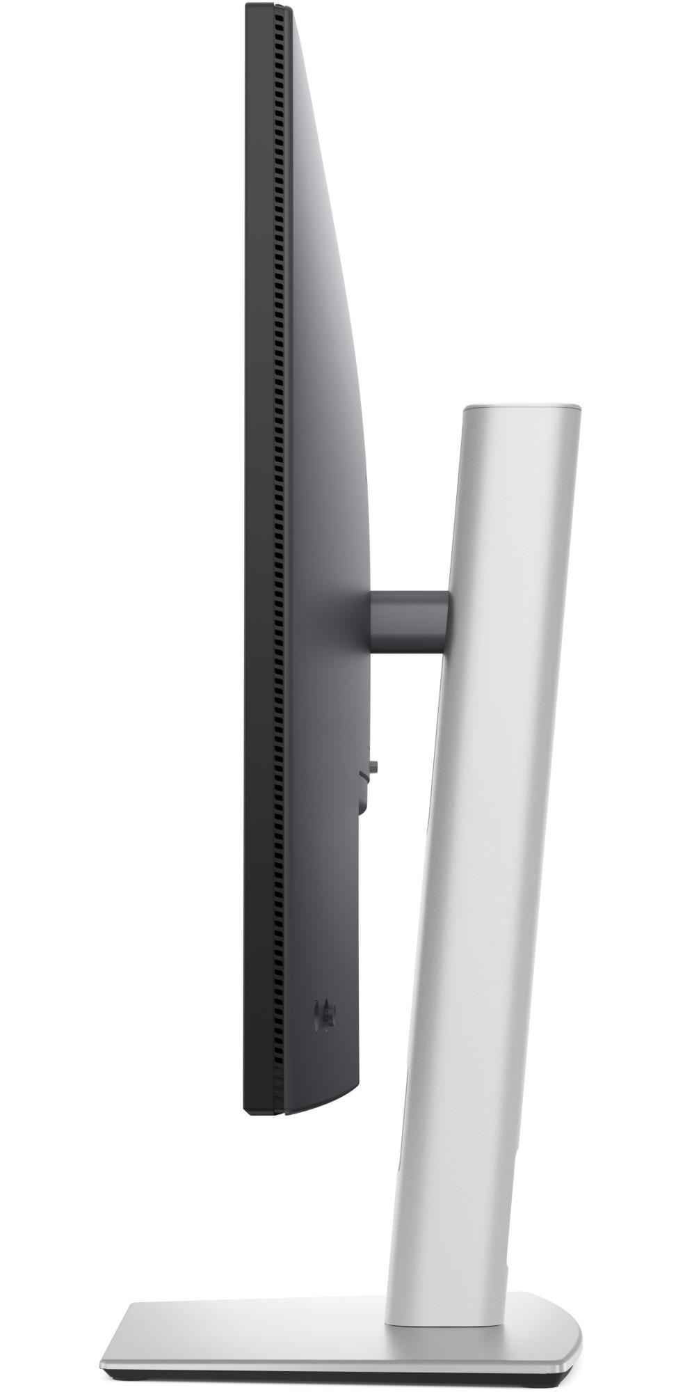 LCD Monitor DELL P3225DE 31.5" Business Swivel Pivot Height adjustable Tilt Matte Panel IPS 2560x1440 16:9 100Hz 5 ms 210-BRDP - Image 10