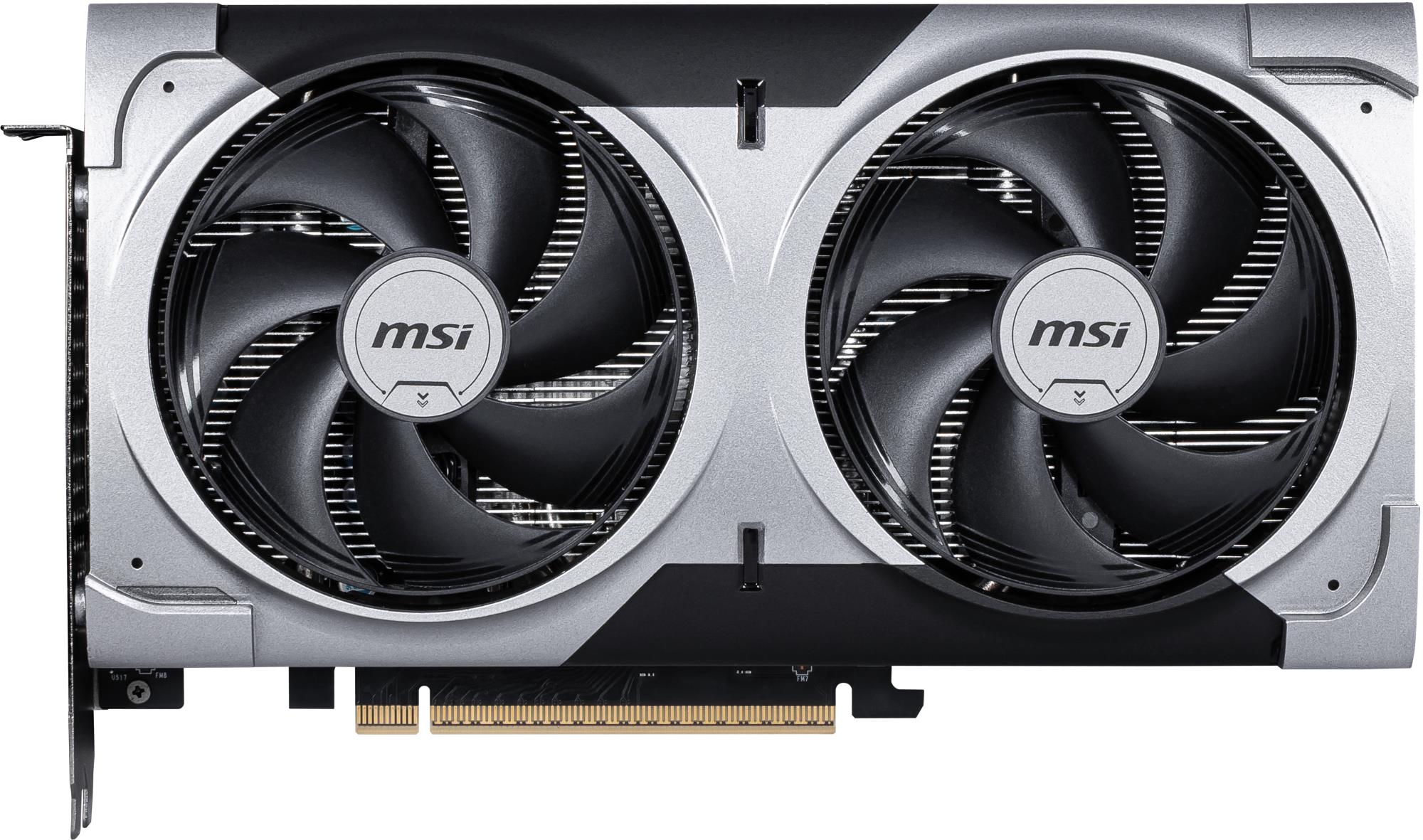 Graphics Card MSI NVIDIA GeForce RTX 5060 Ti 8 GB GDDR7 128 bit PCIE 5.0 16x Dual Slot Fansink 1xHDMI 3xDisplayPort 5060TI8GVENTUS2XOCPL - Image 8