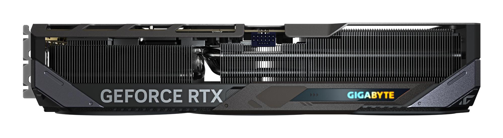 Graphics Card GIGABYTE NVIDIA GeForce RTX 5070 Ti 16 GB GDDR7 256 bit PCIE 5.0 16x 1xHDMI 3xDisplayPort N507TGAMINGOC-16GD1.0 - Image 17
