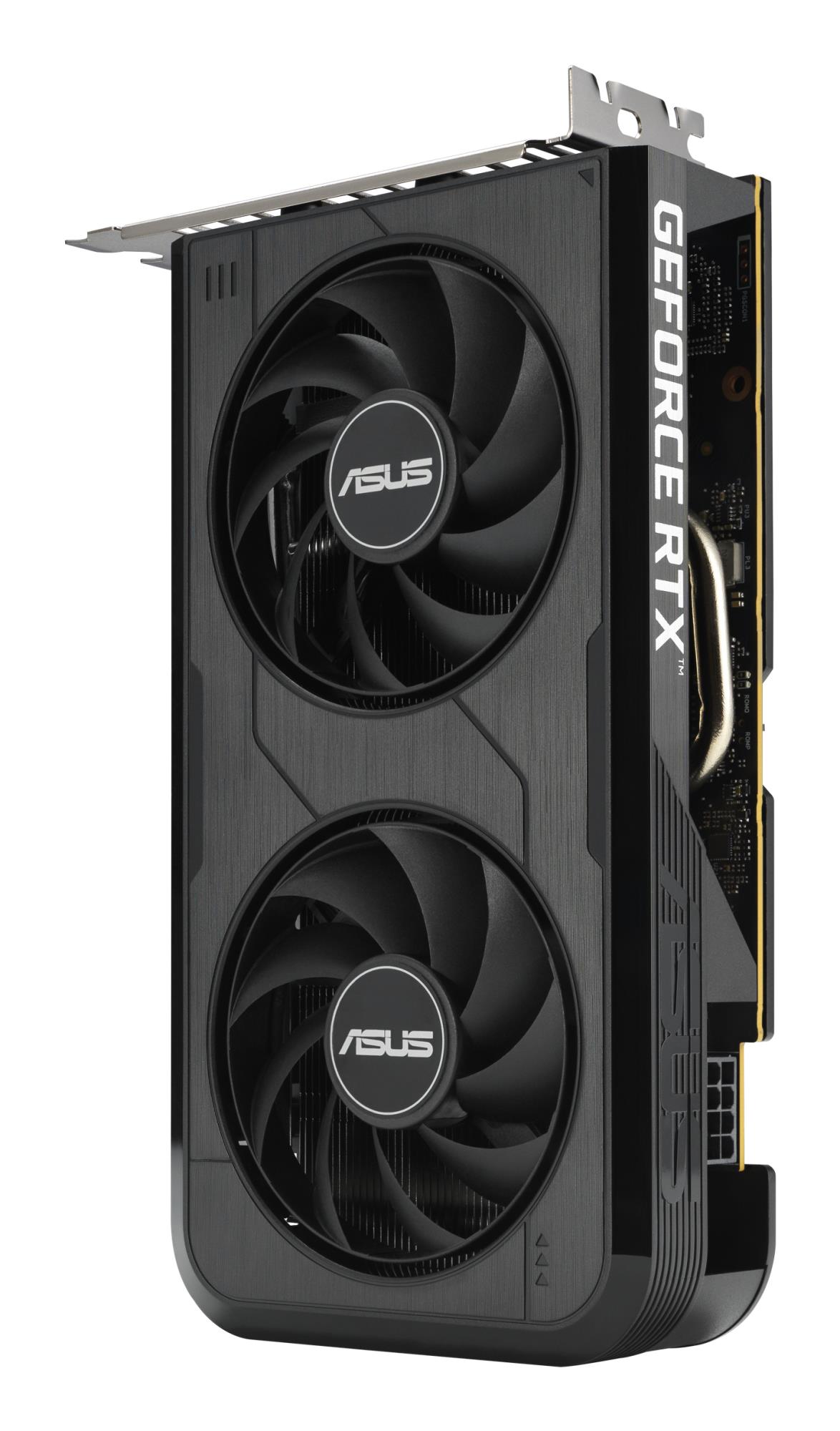 Graphics Card ASUS NVIDIA GeForce RTX 5050 8 GB GDDR6 128 bit PCIE 5.0 16x Dual Slot Fansink DUAL-RTX5050-O8G - Image 14