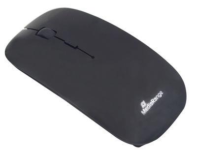 MOUSE USB OPTICAL WRL/BLACK MROS215 MEDIARANGE - Image 6