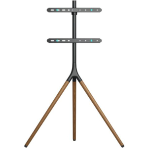 TV SET ACC FLOOR STAND /32-65"/BLACK TS1220-B ONKRON