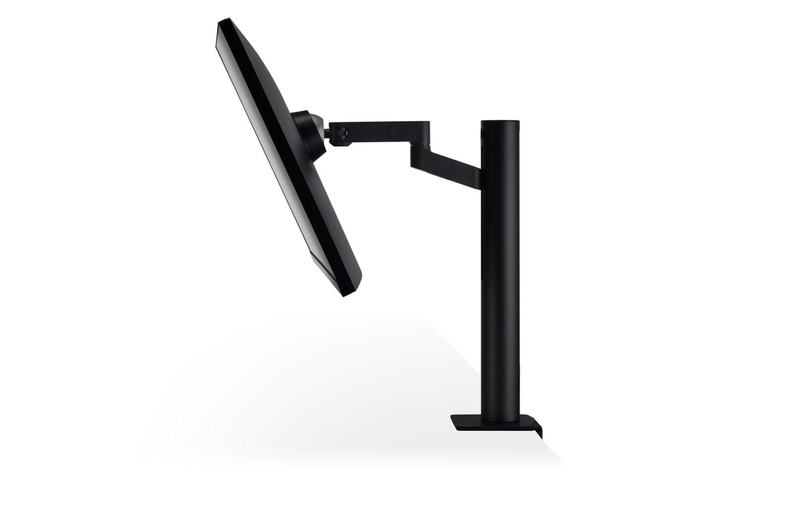 LCD Monitor LG 31.5" Panel IPS 3840x2160 16:9 60Hz 5 ms Speakers Swivel Pivot Height adjustable Tilt Colour Black 32UN880K-B - Image 13