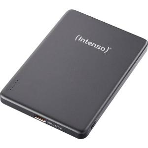 POWER BANK USB 5000MAH MAG/GREY 7344024 INTENSO