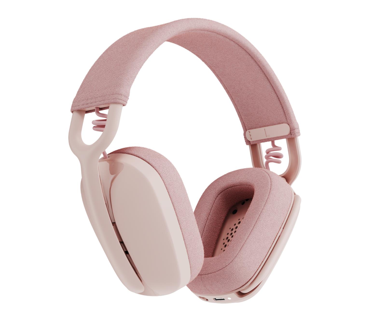 HEADSET ZONE VIBE 100/PINK 981-001224 LOGITECH - Image 15