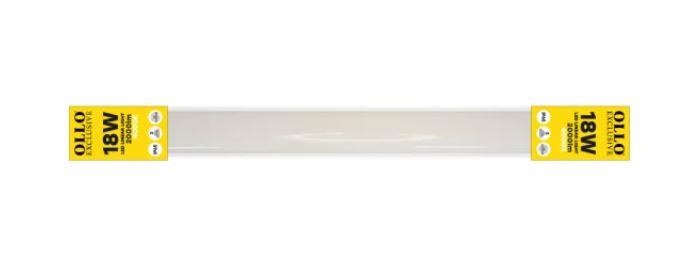 LAMP LED LINEAR 18W 4000K/2000LM FF102-18W OLLO - Image 2