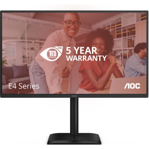 MONITOR LCD 27" IPS/27E4U AOC
