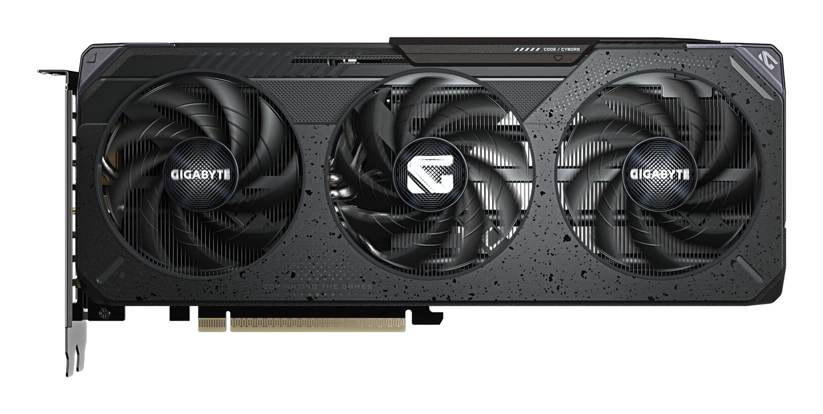Graphics Card GIGABYTE NVIDIA GeForce RTX 5060 Ti 8 GB GDDR7 128 bit PCIE 5.0 16x GPU 2647 MHz Triple slot Fansink 1xHDMI 3xDisplayPort GV-N506TGAMINGOC-8GD - Image 12