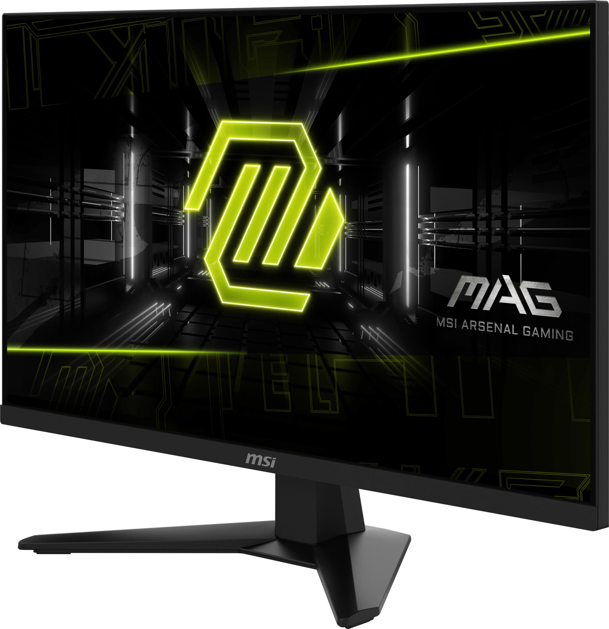 LCD Monitor MSI MAG 274F 27" Gaming Matte Panel IPS 1920x1080 16:9 200Hz 0.5 ms Colour Black MAG274F - Image 13