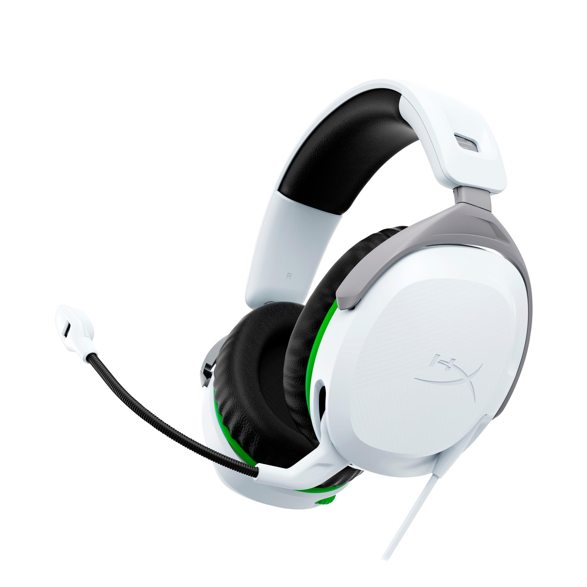 HEADSET HYPERX CLOUDX STINGER2/WHITE/GREEN 75X28AA HYPERX - Image 38