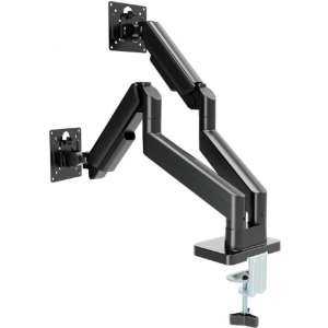 DISPLAY ACC ADJUSTABLE STAND/DOUBL.17-32" MA-DA2-06 GEMBIRD