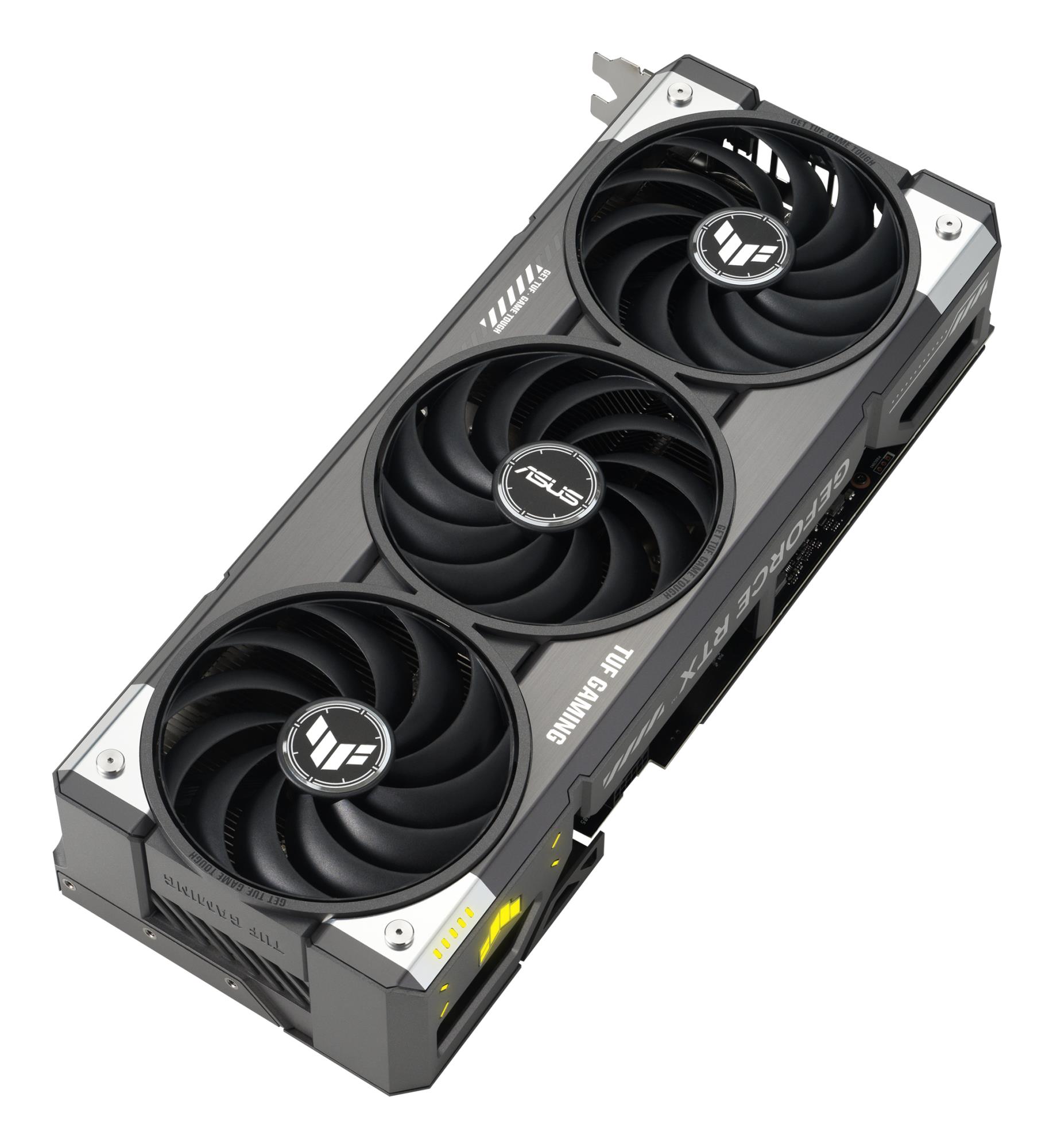Graphics Card ASUS NVIDIA GeForce RTX 5070 Ti 16 GB GDDR7 256 bit PCIE 5.0 16x Triple slot Fansink 2xHDMI 2xDisplayPort TUF-RTX5070TI-O16G-GAMING - Image 12