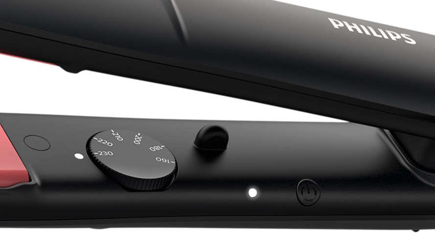 HAIR STRAIGHTENER/BHS376/00 PHILIPS - Image 3