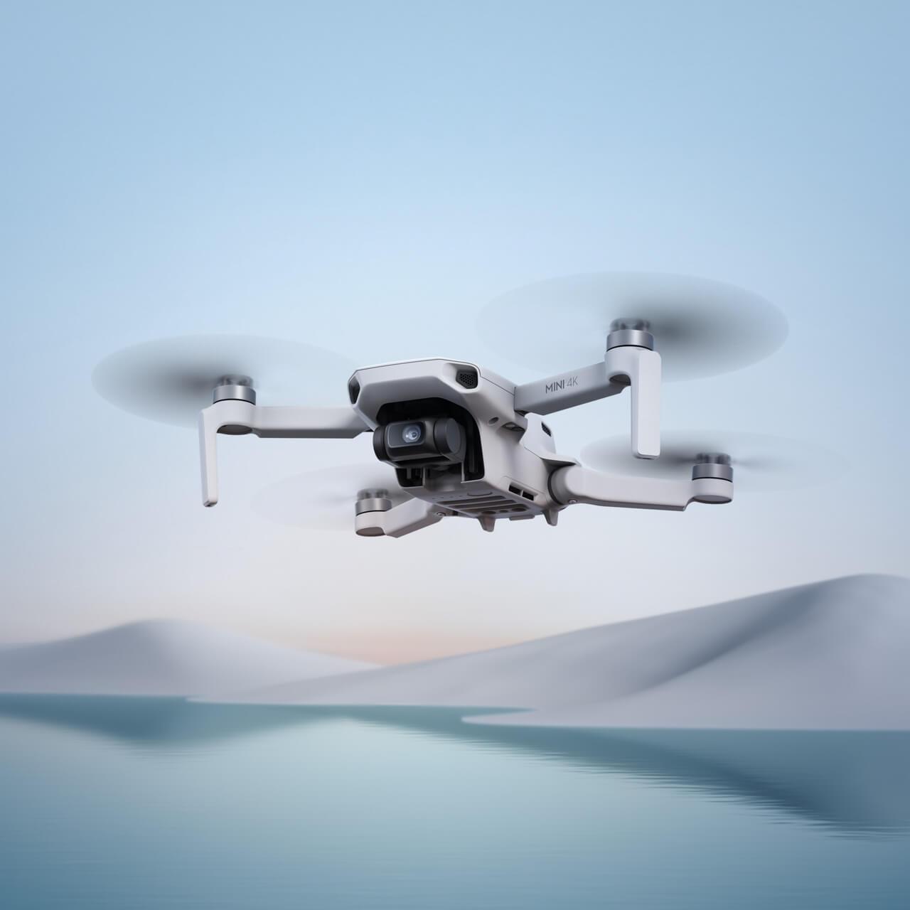Drone DJI DJI Mini 4K Consumer CP.MA.00000798.02 - Image 8