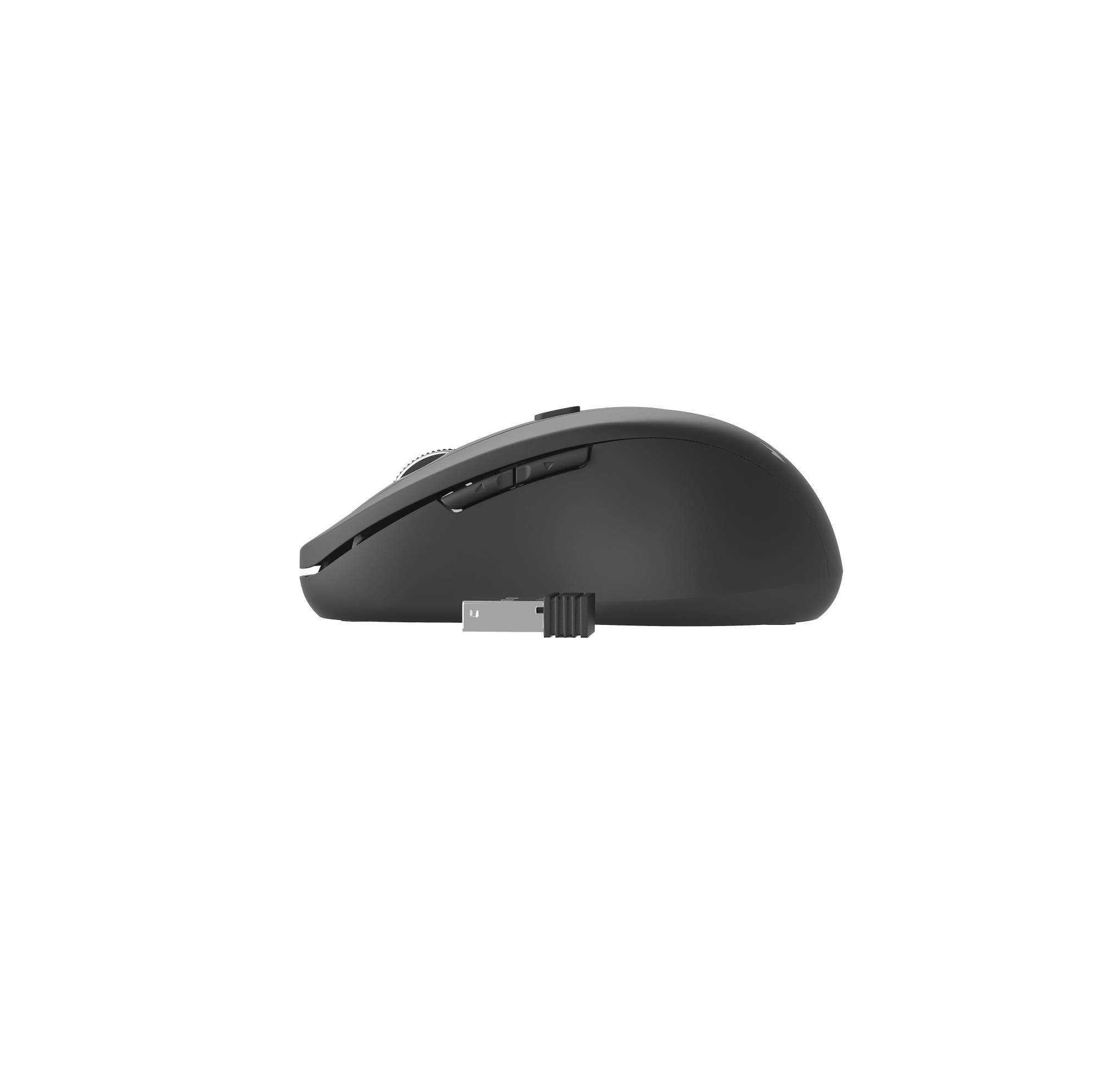 MOUSE BLUETH OPTICAL/BLACK MUSWB-6B-01 GEMBIRD - Image 6