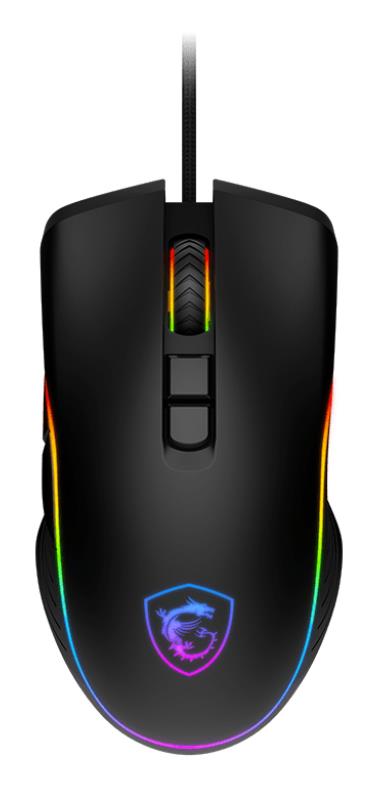 MOUSE USB OPTICAL GAMING/FORGE GM300 MSI - Image 5