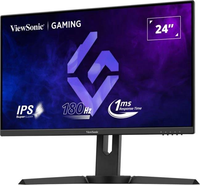 LCD Monitor VIEWSONIC VX2479J-HD-PRO 24" Gaming Panel IPS 1920x1080 16:9 180 Hz Matte 1 ms Swivel Pivot Height adjustable Tilt Colour Black VX2479J-HD-PRO - Image 15