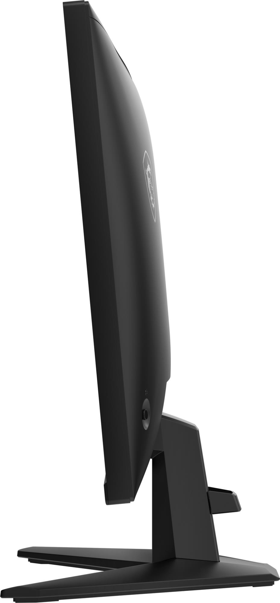 LCD Monitor MSI MAG 275F 27" Gaming Tilt Matte Panel IPS 1920x1080 16:9 180Hz 0.5 ms Colour Black MAG275F - Image 10