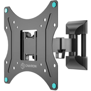 TV SET ACC WALL MOUNT /17-43"/BLACK NP24-B ONKRON