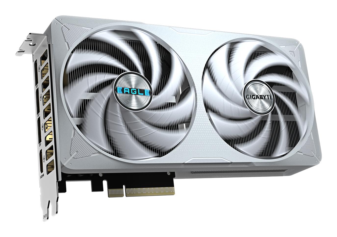 Graphics Card GIGABYTE NVIDIA GeForce RTX 5060 Ti 8 GB GDDR7 128 bit PCIE 5.0 16x GPU 2617 MHz Dual Slot Fansink 1xHDMI 3xDisplayPort GV-N506TEAGLEOCICE-8GD - Image 13