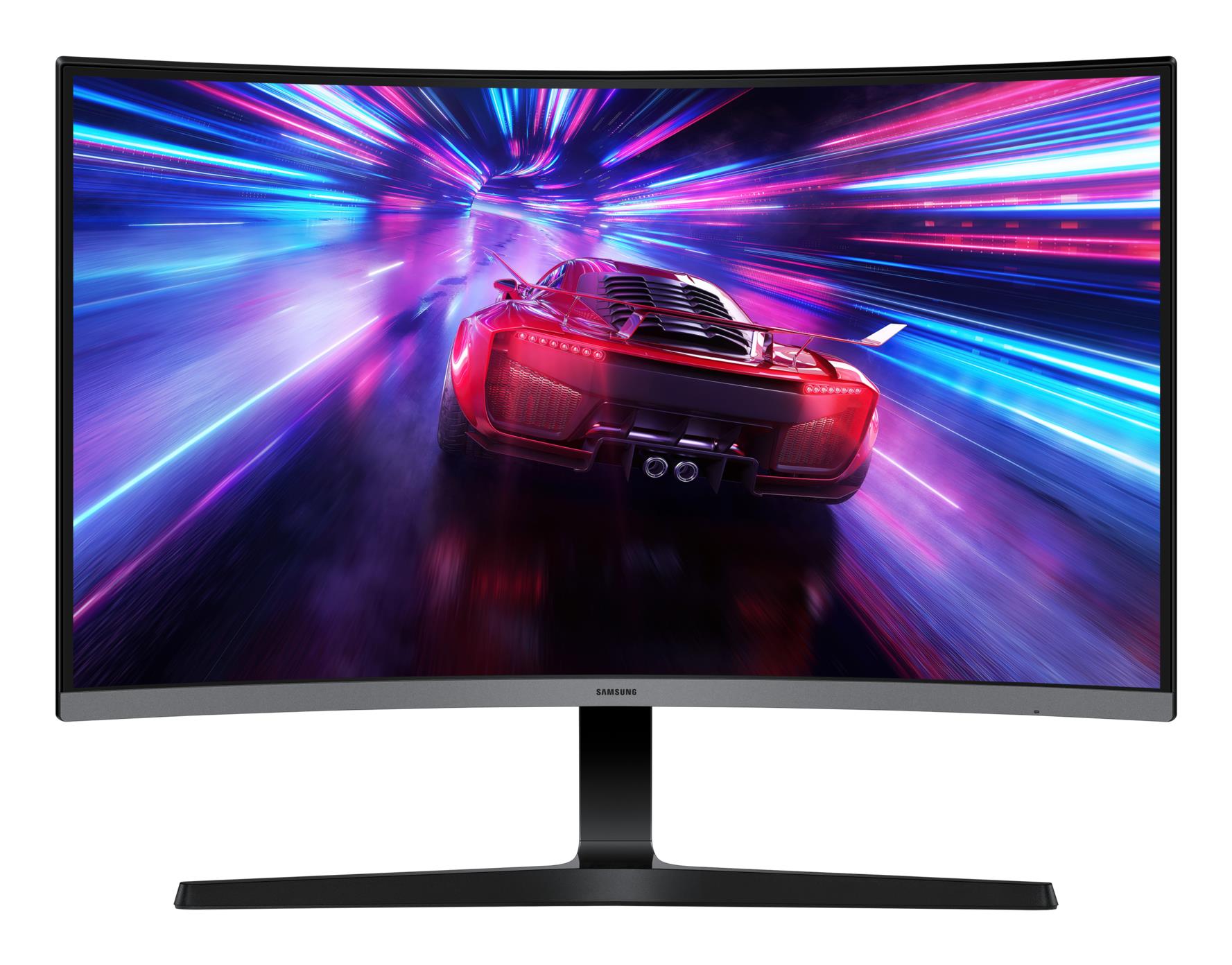 LCD Monitor SAMSUNG LS27D390GAUXEN 27" Business/Curved Tilt Matte Panel VA 1920x1080 16:9 100Hz 4 ms LS27D390GAUXEN - Image 13