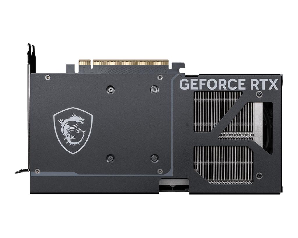 Graphics Card MSI NVIDIA GeForce RTX 5070 12 GB GDDR7 192 bit PCIE 5.0 16x Dual Slot Fansink 1xHDMI 3xDisplayPort RTX507012GVENTUS2XOC - Image 10