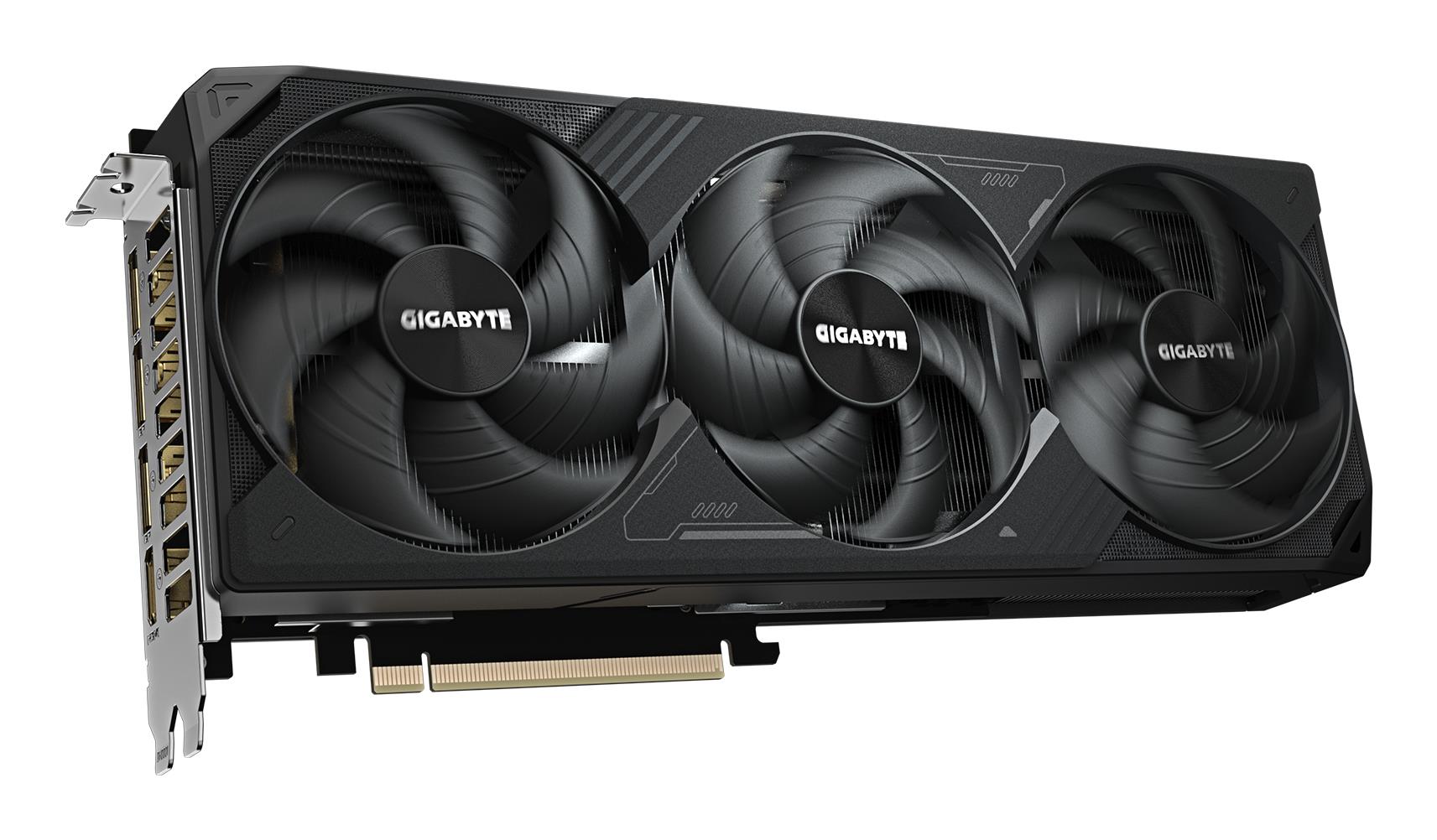 Graphics Card GIGABYTE NVIDIA GeForce RTX 5080 16 GB GDDR7 256 bit PCIE 5.0 16x GPU 2670 MHz Triple slot Fansink 1xHDMI 3xDisplayPort GV-N5080WF3OC-16GD1.0 - Image 13