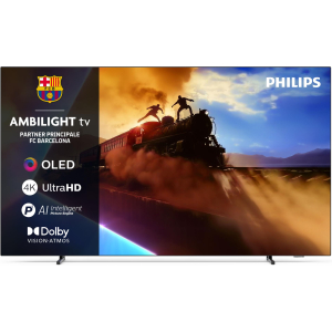 TV Set PHILIPS 48 " 4K Ultra HD 3840 x 2160 pixels Flat 16:9 OLED 48OLED770/12