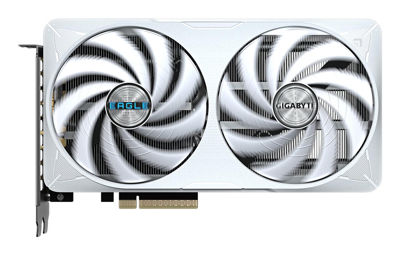 Graphics Card GIGABYTE NVIDIA GeForce RTX 5060 Ti 8 GB GDDR7 128 bit PCIE 5.0 16x GPU 2617 MHz Dual Slot Fansink 1xHDMI 3xDisplayPort GV-N506TEAGLEOCICE-8GD - Image 12