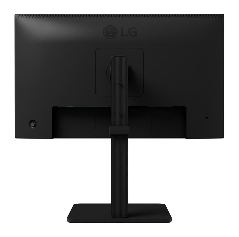 LCD Monitor LG 24BA550-B 24" Panel IPS 1920x1080 16:9 100 Hz Matte 5 ms Speakers Swivel Pivot Height adjustable Tilt Colour Black 24BA550-B - Image 12