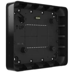 FIRE ALARM ACC BASE GLANDBOX/BLACK 125718 AJAX