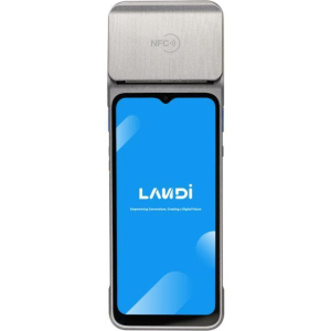 MOBILE POS TERMINAL 6.5" 64GB/PRINT 4G SOFT 53106 M20 LANDI