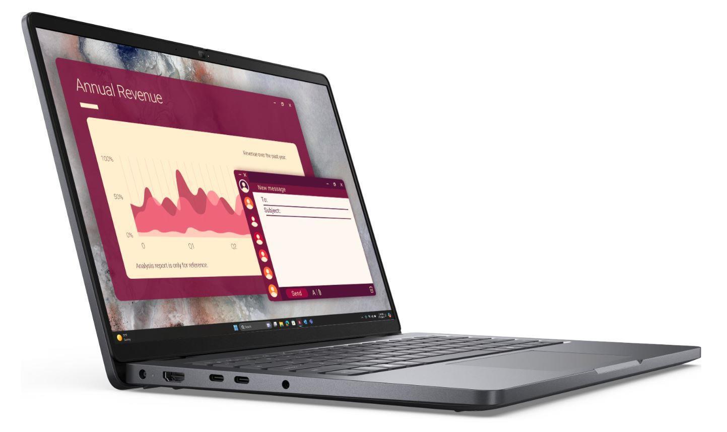 NB PRO 14 C5-235U 14" NOR/16/512GB W11P PC14250 DELL - Image 3