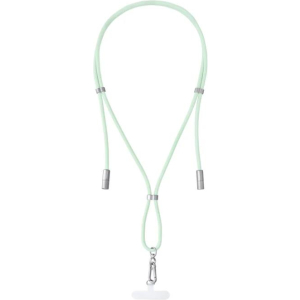 CABLE USB-C TO USB-C 1.65M/LANYARD GREEN 7991007 INTENSO