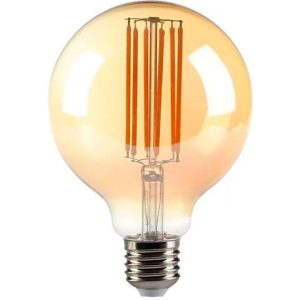 LIGHT BULB LED E27 3000K 10W/G95 1200LM VS-B-15 VISIONAL