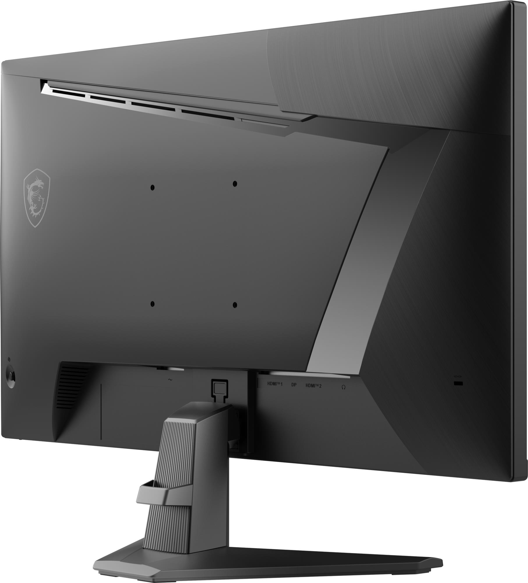 LCD Monitor MSI MAG 275F 27" Gaming Tilt Matte Panel IPS 1920x1080 16:9 180Hz 0.5 ms Colour Black MAG275F - Image 14