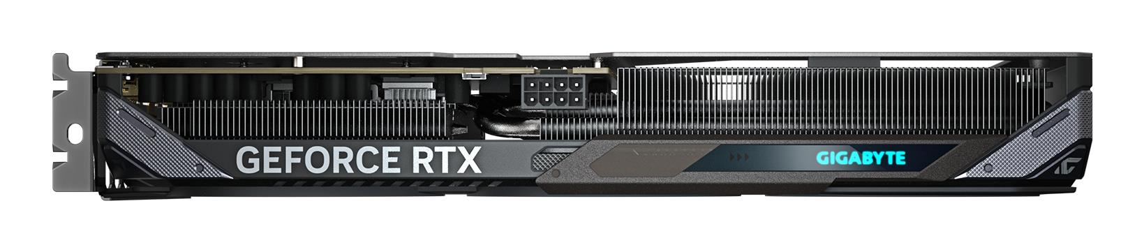 Graphics Card GIGABYTE NVIDIA GeForce RTX 5060 Ti 8 GB GDDR7 128 bit PCIE 5.0 16x GPU 2647 MHz Triple slot Fansink 1xHDMI 3xDisplayPort GV-N506TGAMINGOC-8GD - Image 17