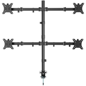 DISPLAY ACC  4 MOUNTING ARM/13-32" MA-D4-01 GEMBIRD