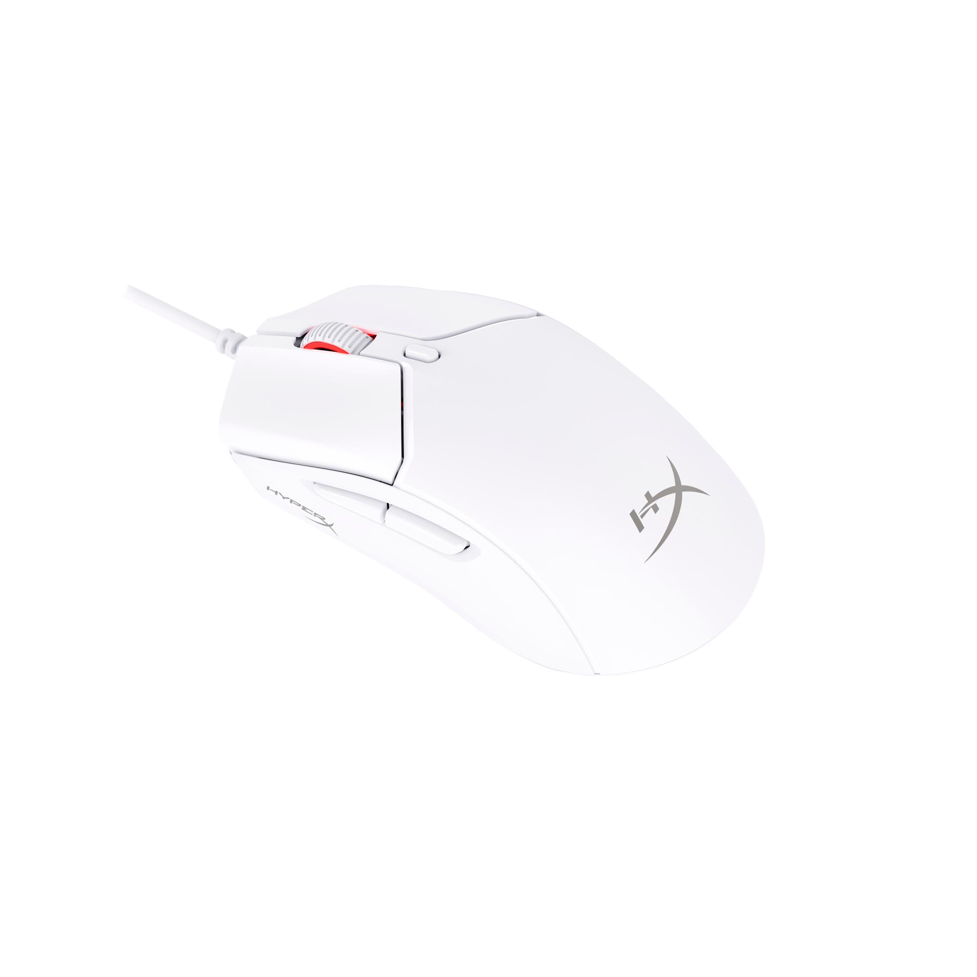 MOUSE USB OPTICAL PULSEFIRE/HASTE 2 WHITE HYPERX - Image 39