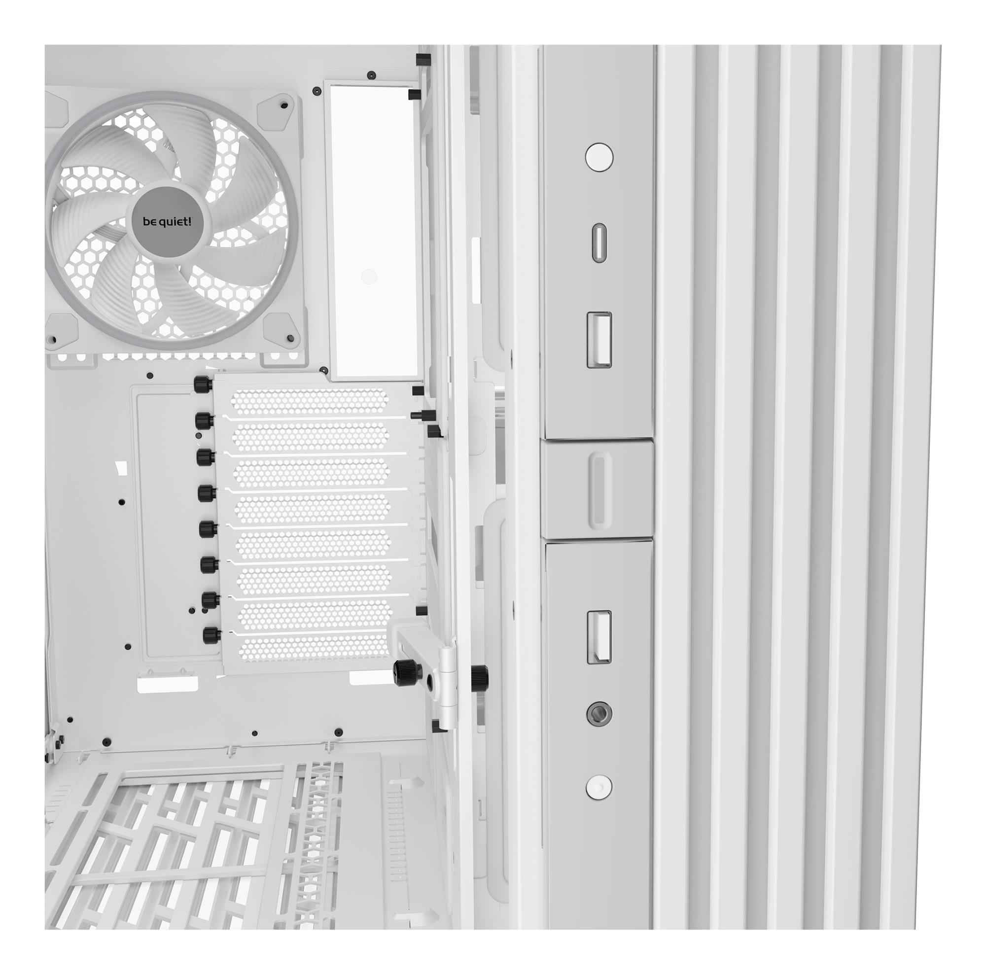 Case BE QUIET LIGHT BASE 900 DX Tower ATX EATX MicroATX MiniITX XL-ATX Colour White BGW70 - Image 10