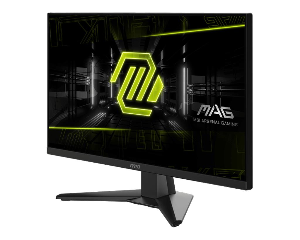 LCD Monitor MSI MAG 242F 23.8" Gaming Matte Panel IPS 1920x1080 16:9 200Hz 0.5 ms Colour Black MAG242F - Image 14