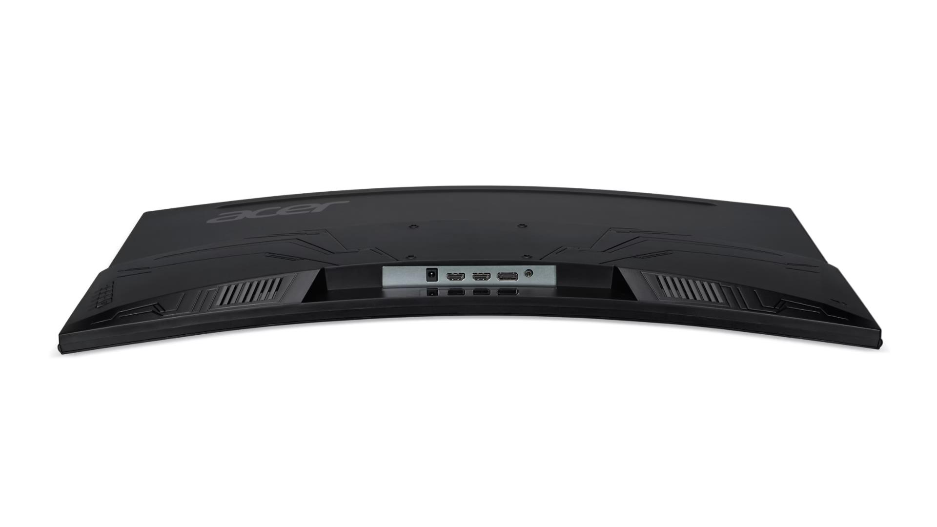 LCD Monitor ACER 31.5 " 2560 x 1440 pixels Wide Quad HD Native aspect ratio 16:9 LCD Curved UM.JX0EE.309 - Image 8