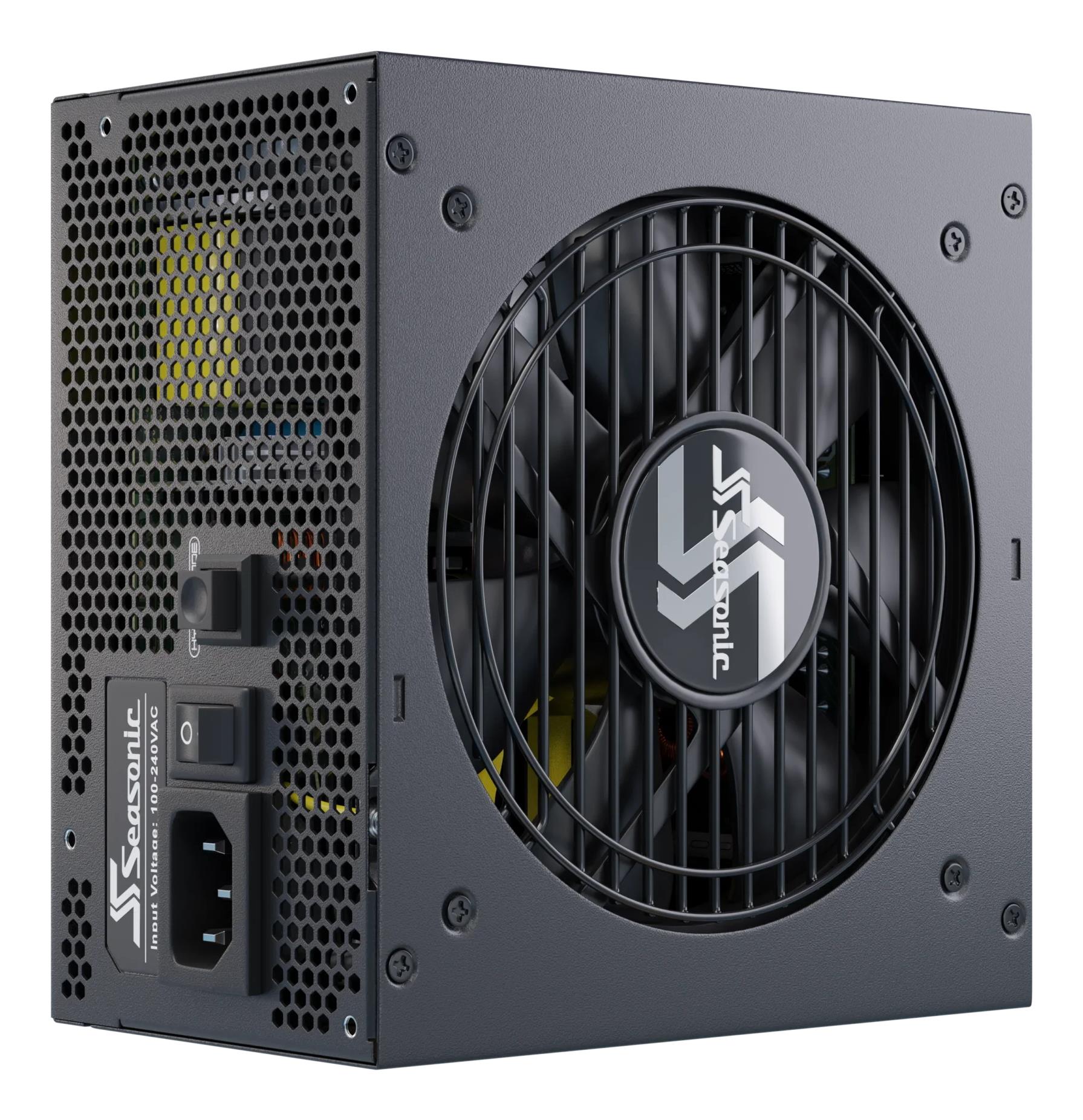 Power Supply SEASONIC FOCUS GX ATX 3.0 750 Watts Efficiency 80 PLUS GOLD MTBF 100000 hours FOCUS-GX-750-V4 - Image 20